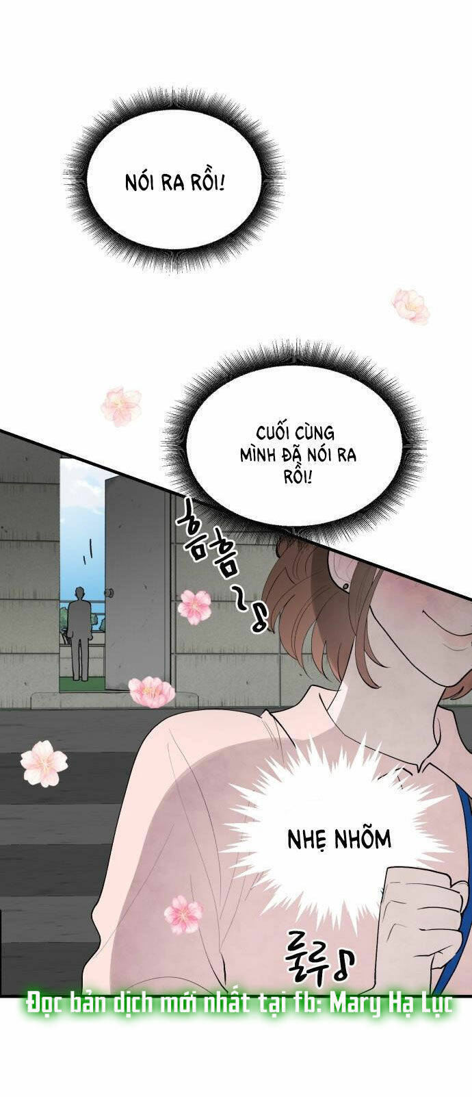 tân hôn mệt mỏi của trưởng phòng Chap 1.2 - Trang 2