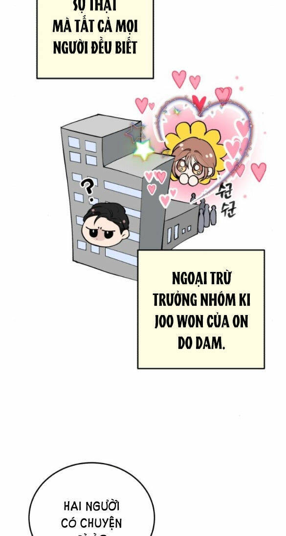 tân hôn mệt mỏi của trưởng phòng Chap 2.1 - Trang 2