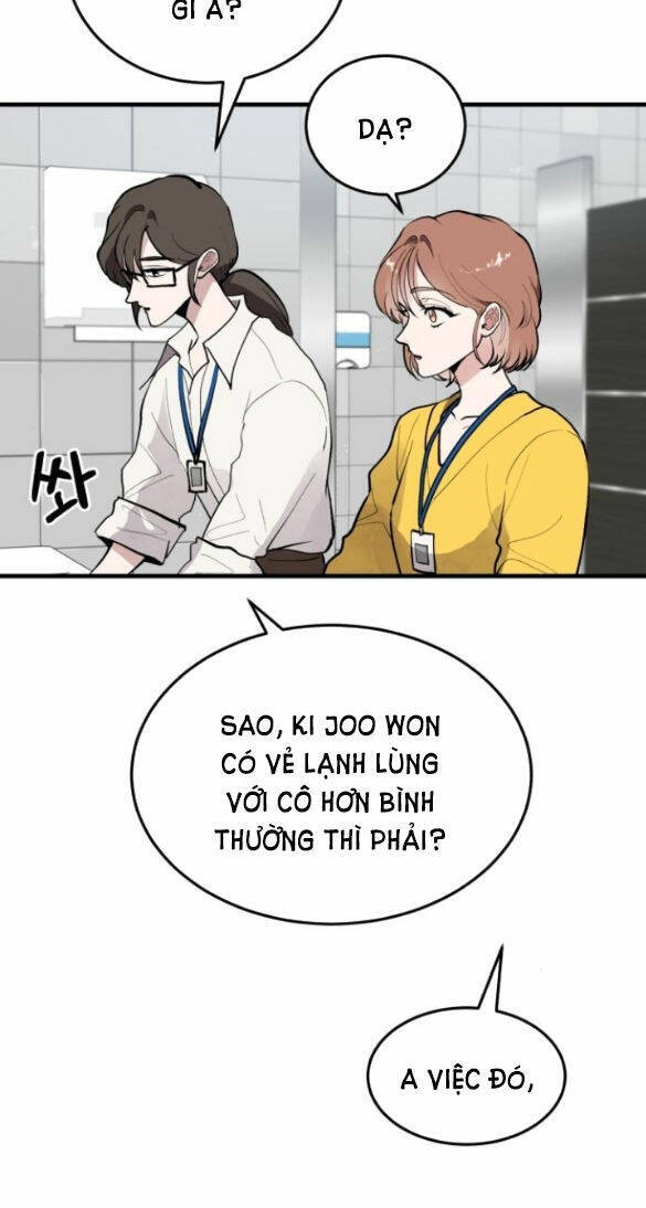 tân hôn mệt mỏi của trưởng phòng Chap 2.1 - Trang 2