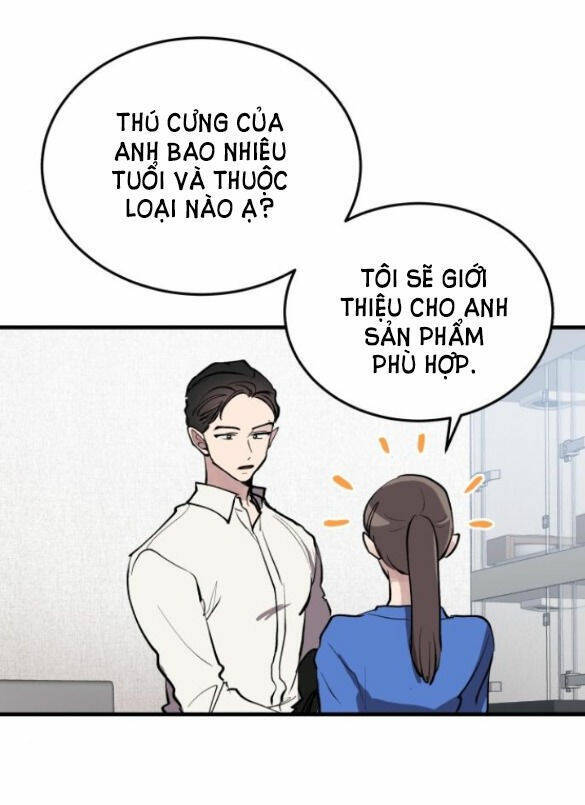 tân hôn mệt mỏi của trưởng phòng Chap 3.1 - Trang 2