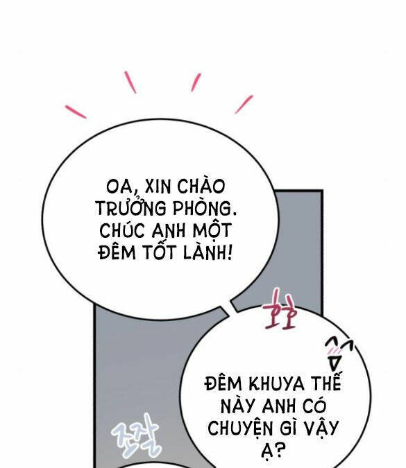 tân hôn mệt mỏi của trưởng phòng Chap 3.1 - Trang 2