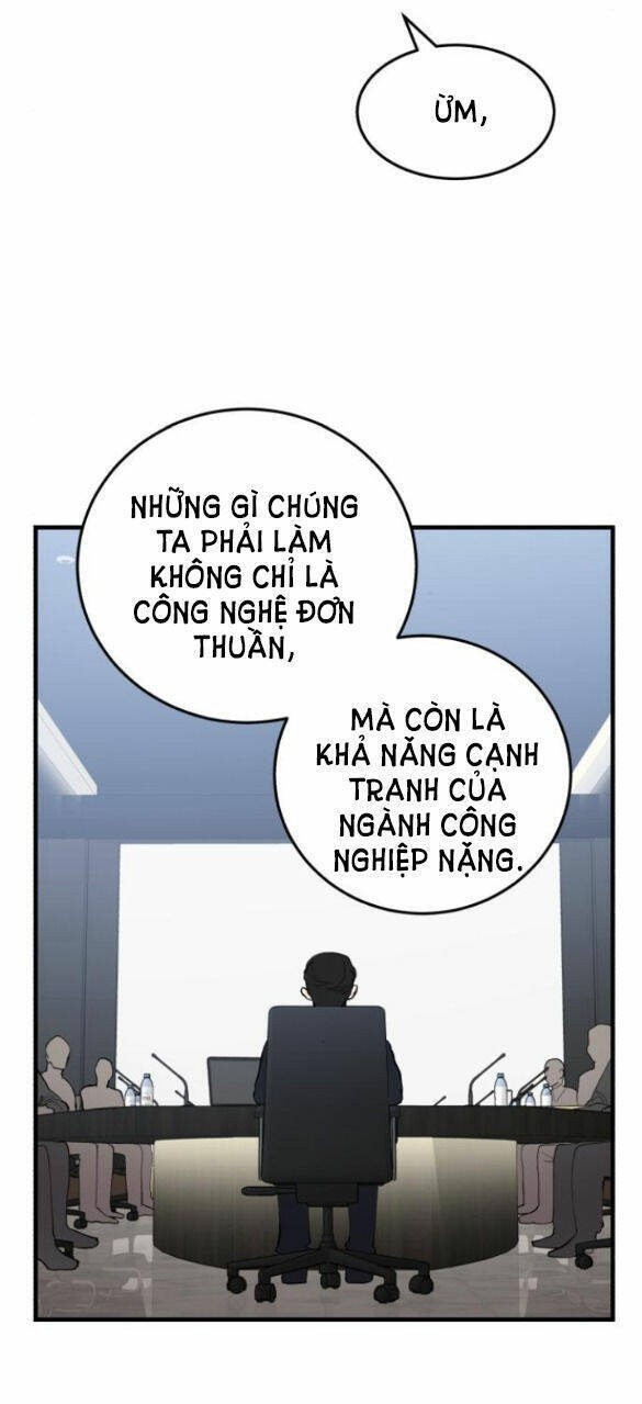 tân hôn mệt mỏi của trưởng phòng Chap 3.2 - Trang 2