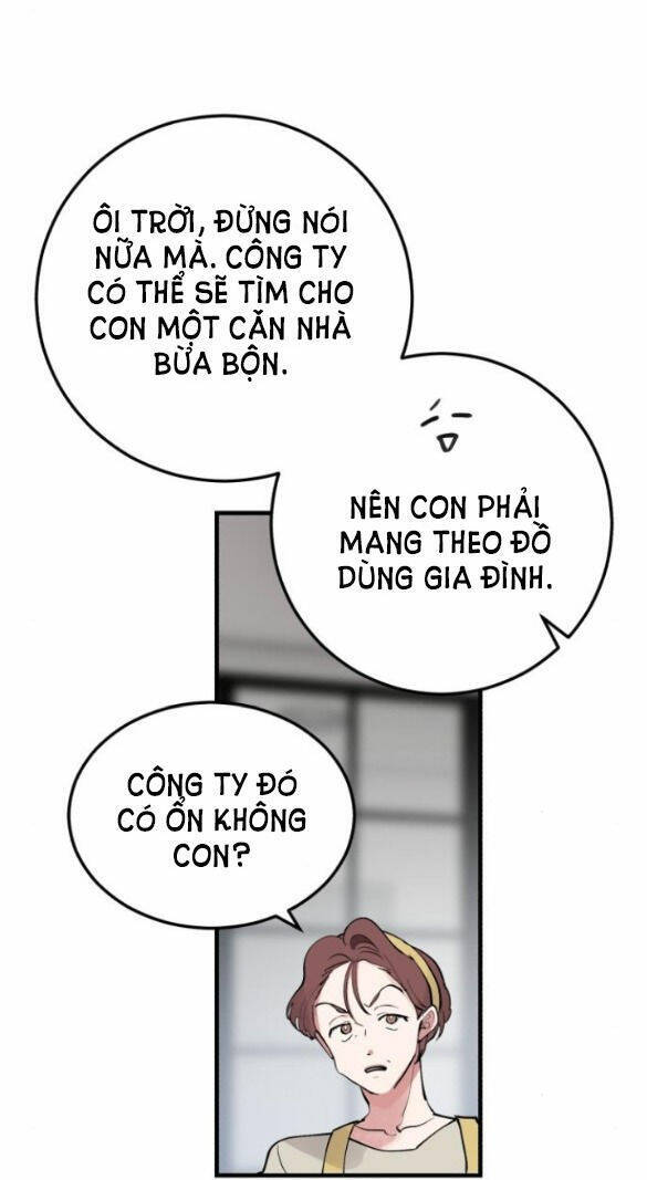 tân hôn mệt mỏi của trưởng phòng Chap 4.1 - Trang 2