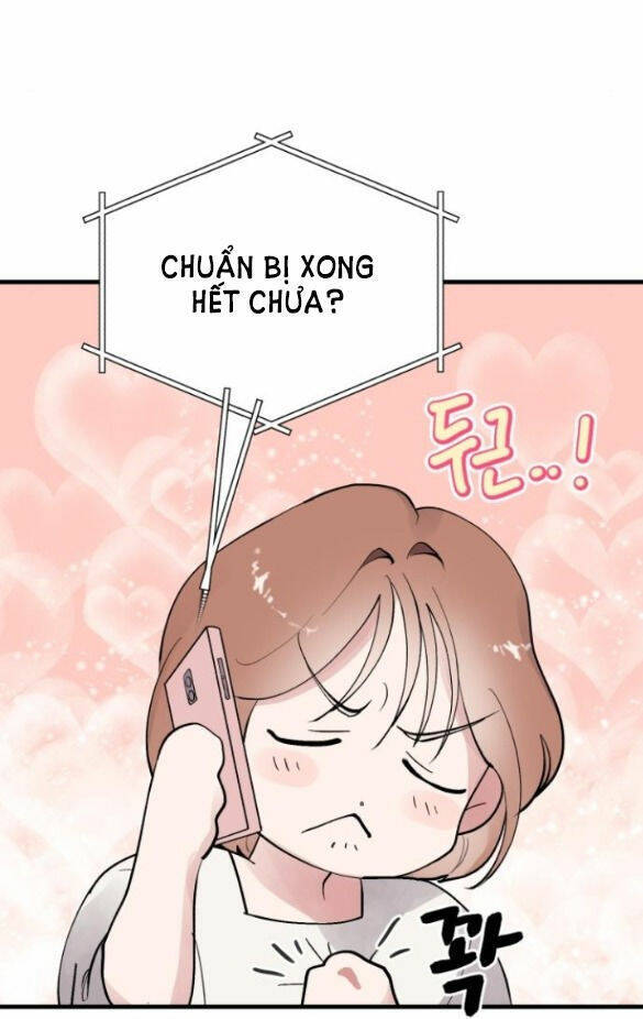 tân hôn mệt mỏi của trưởng phòng Chap 4.1 - Trang 2