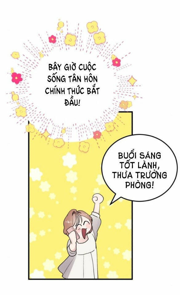 tân hôn mệt mỏi của trưởng phòng Chap 4.1 - Trang 2