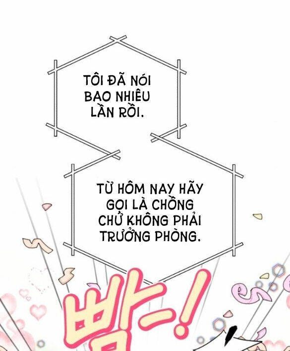 tân hôn mệt mỏi của trưởng phòng Chap 4.2 - Trang 2