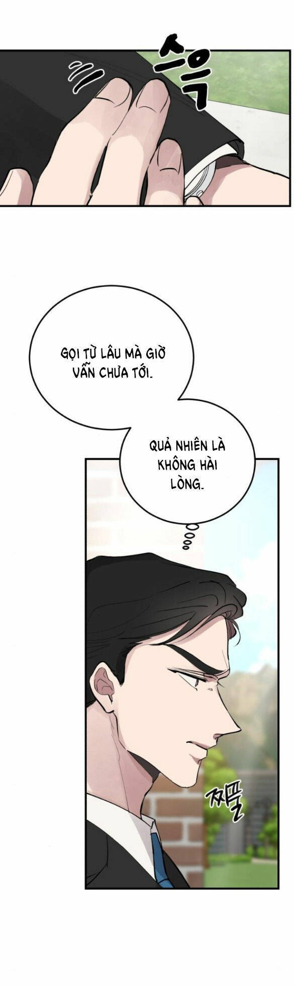 tân hôn mệt mỏi của trưởng phòng Chap 4.2 - Trang 2