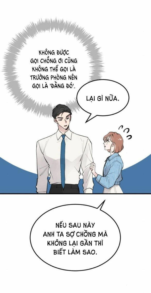 tân hôn mệt mỏi của trưởng phòng Chap 6.1 - Trang 2