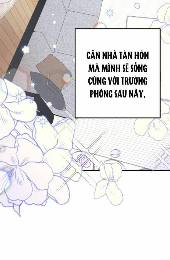 tân hôn mệt mỏi của trưởng phòng Chap 6.1 - Trang 2