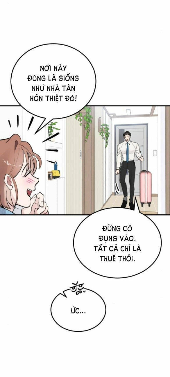 tân hôn mệt mỏi của trưởng phòng Chap 6.1 - Trang 2