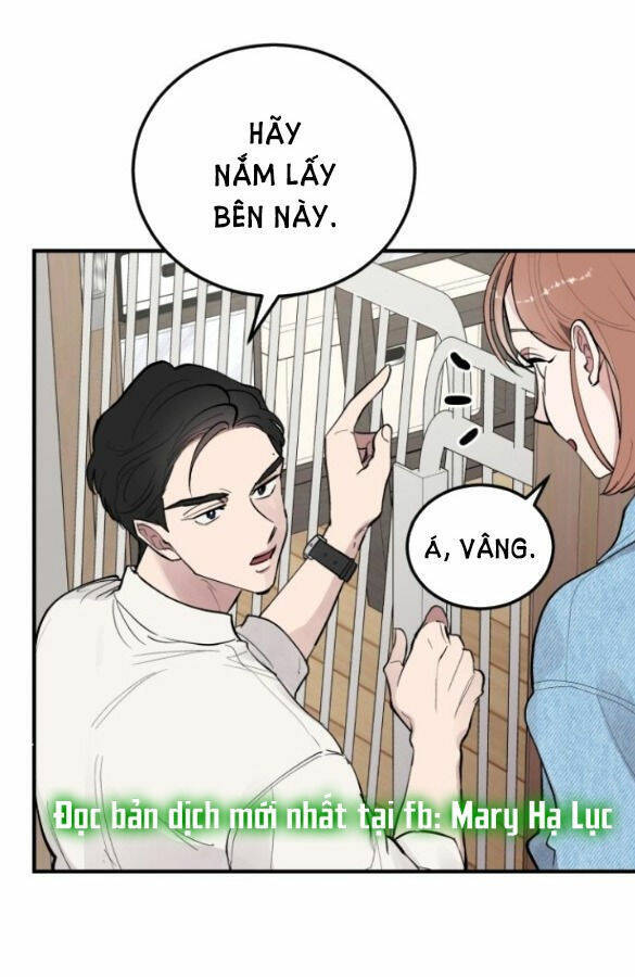 tân hôn mệt mỏi của trưởng phòng Chap 6.2 - Trang 2