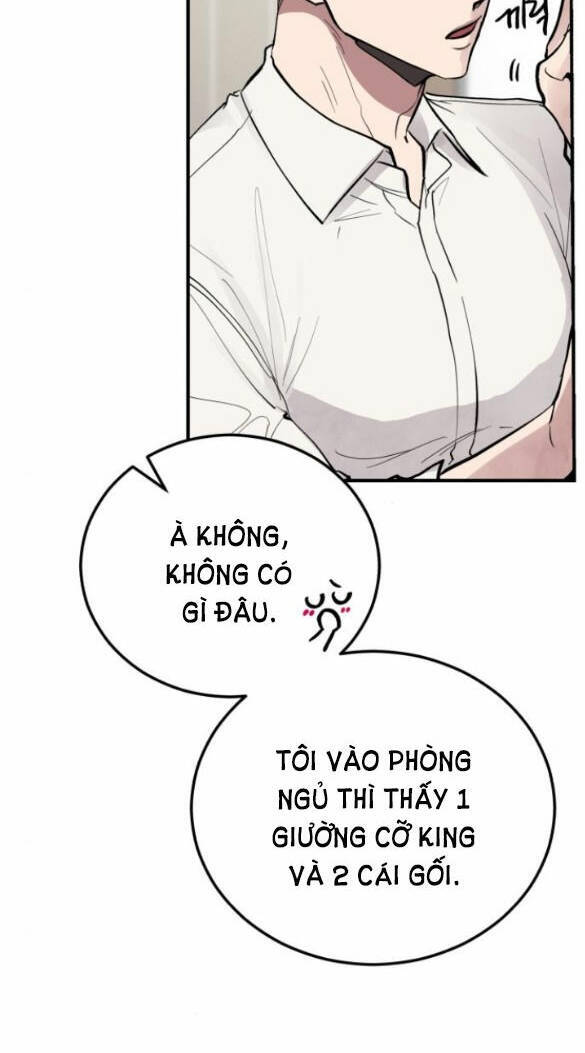 tân hôn mệt mỏi của trưởng phòng Chap 6.2 - Trang 2