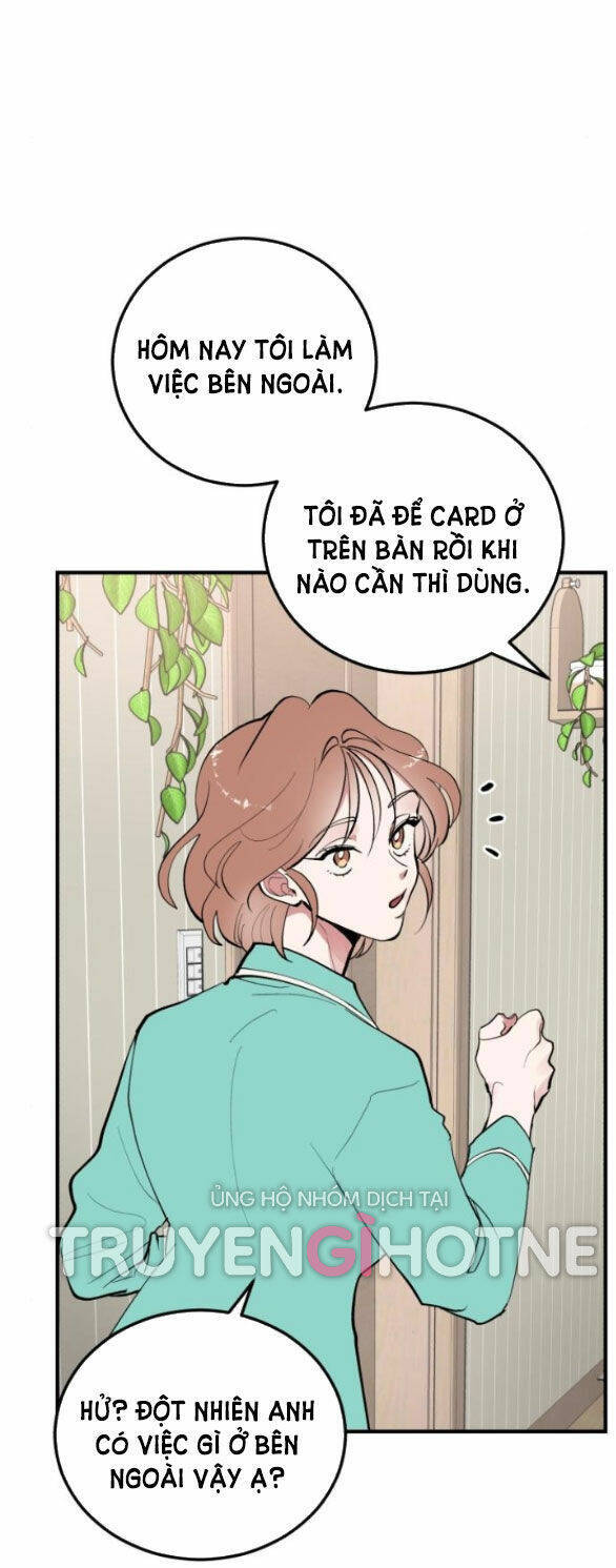 tân hôn mệt mỏi của trưởng phòng Chap 7.1 - Trang 2