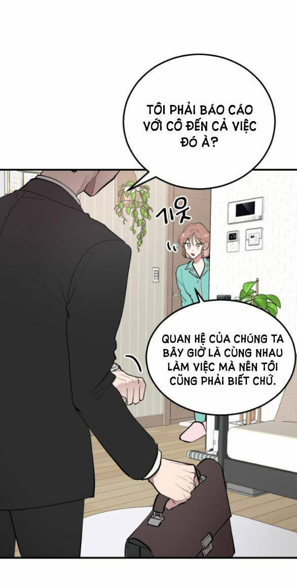 tân hôn mệt mỏi của trưởng phòng Chap 7.1 - Trang 2