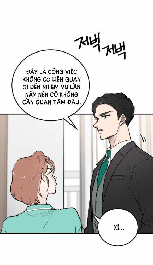 tân hôn mệt mỏi của trưởng phòng Chap 7.1 - Trang 2