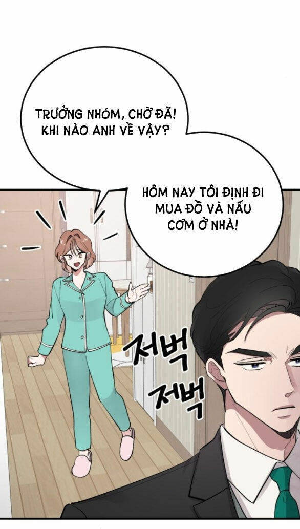 tân hôn mệt mỏi của trưởng phòng Chap 7.1 - Trang 2