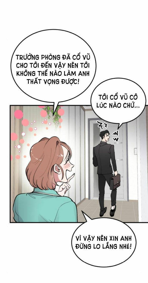 tân hôn mệt mỏi của trưởng phòng Chap 7.1 - Trang 2