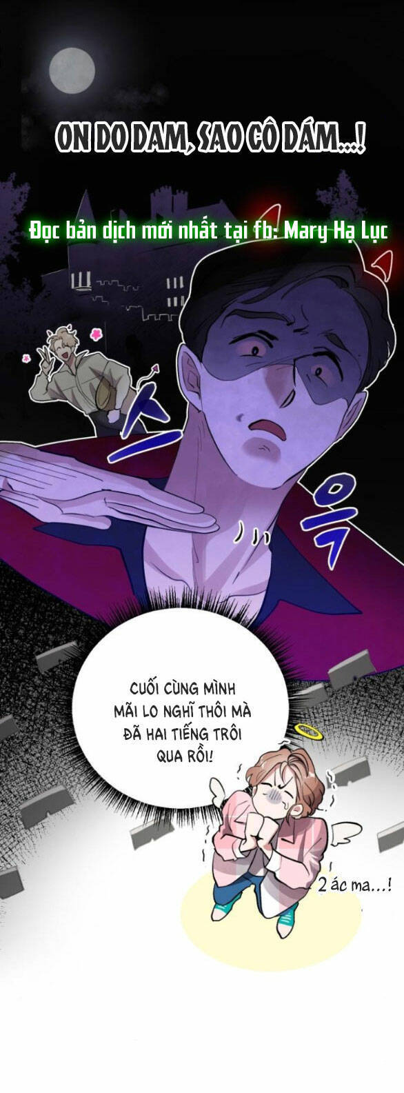 tân hôn mệt mỏi của trưởng phòng Chap 8.1 - Trang 2