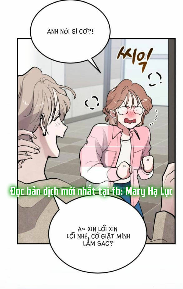 tân hôn mệt mỏi của trưởng phòng Chap 8.1 - Trang 2