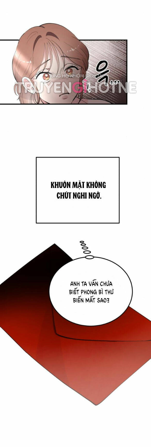 tân hôn mệt mỏi của trưởng phòng Chap 10.1 - Trang 2