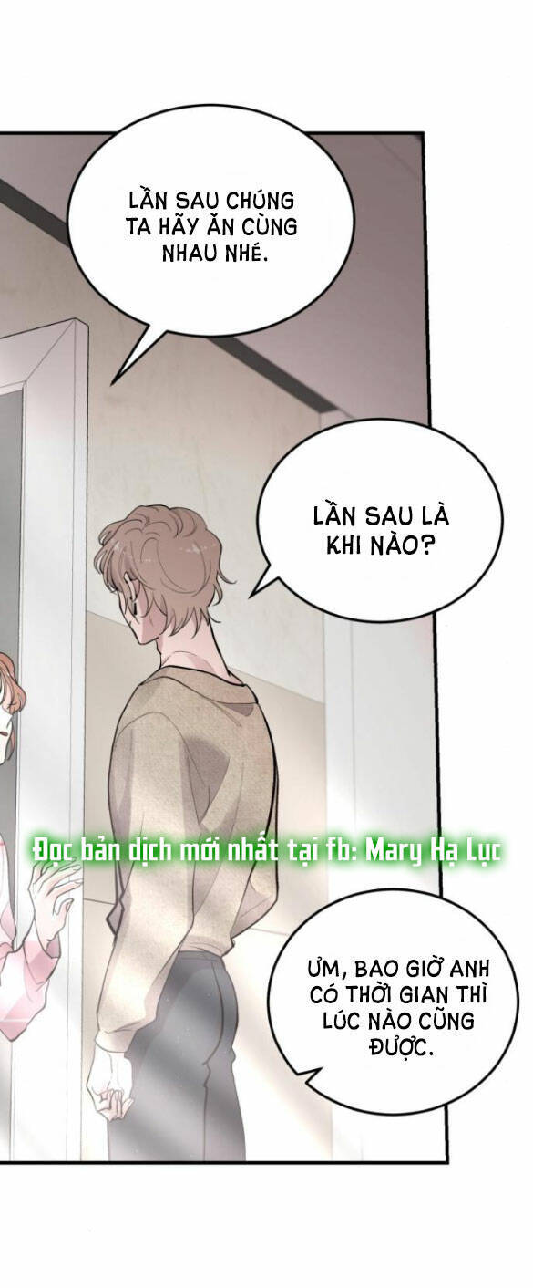 tân hôn mệt mỏi của trưởng phòng Chap 10.1 - Trang 2