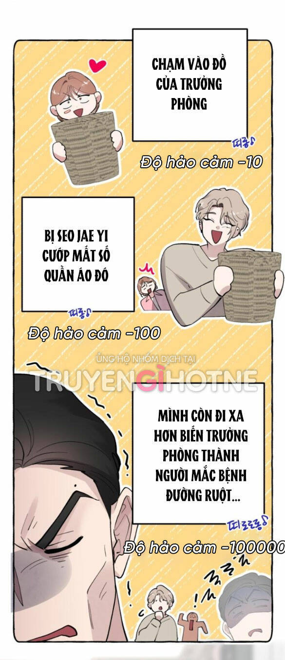 tân hôn mệt mỏi của trưởng phòng Chap 10.1 - Trang 2