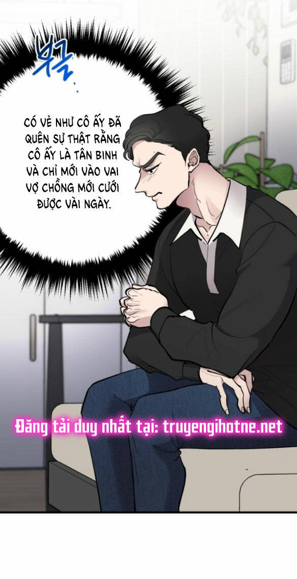 tân hôn mệt mỏi của trưởng phòng Chap 12.1 - Trang 2