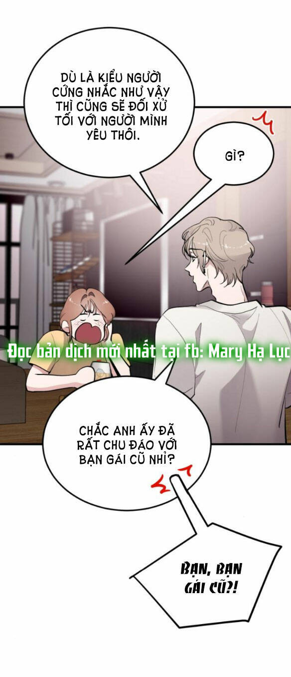 tân hôn mệt mỏi của trưởng phòng Chap 12.1 - Trang 2