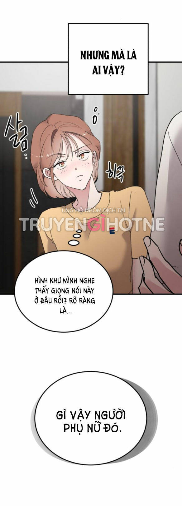 tân hôn mệt mỏi của trưởng phòng Chap 12.1 - Trang 2