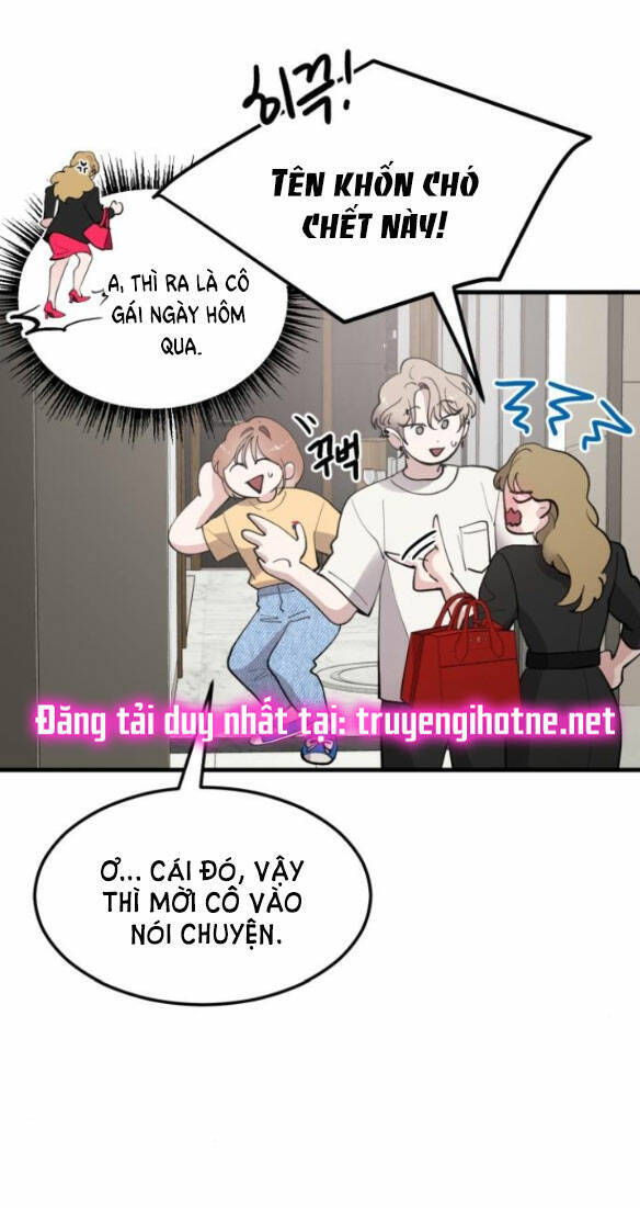 tân hôn mệt mỏi của trưởng phòng Chap 12.1 - Trang 2