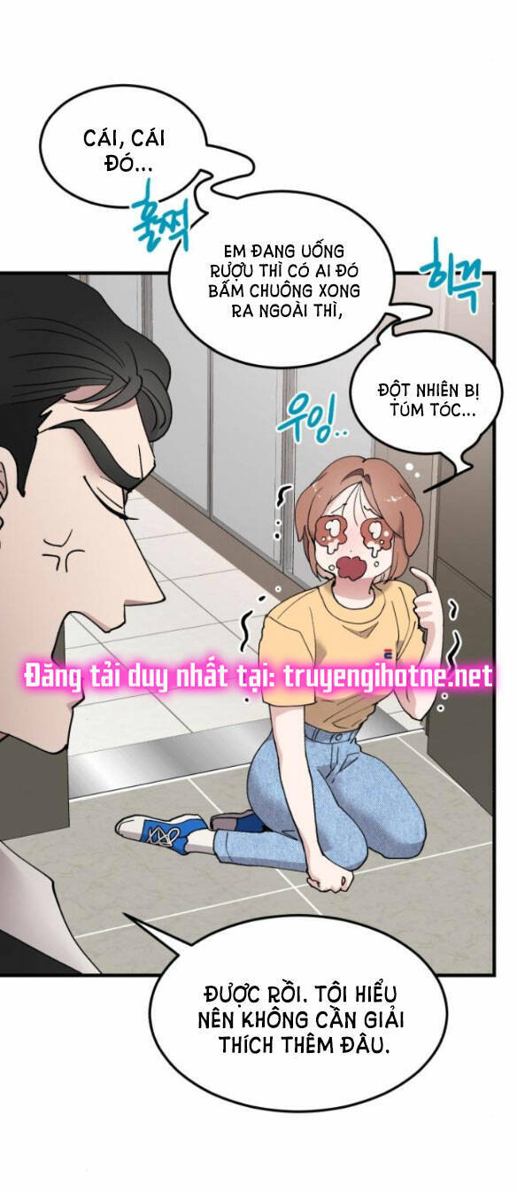 tân hôn mệt mỏi của trưởng phòng Chap 12.2 - Trang 2