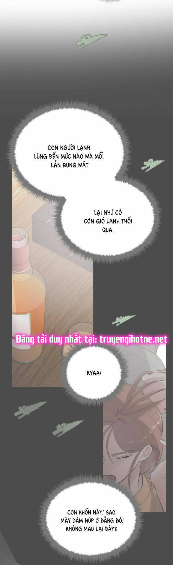 tân hôn mệt mỏi của trưởng phòng Chap 13.1 - Trang 2