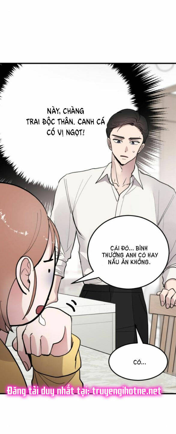 tân hôn mệt mỏi của trưởng phòng Chap 13.1 - Trang 2