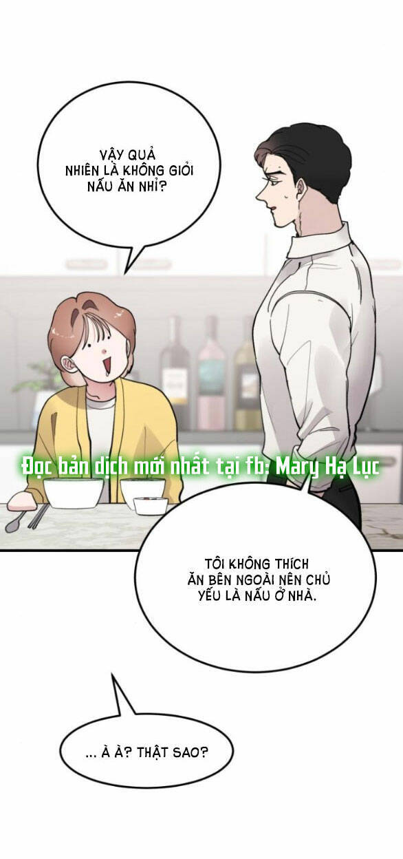 tân hôn mệt mỏi của trưởng phòng Chap 13.1 - Trang 2