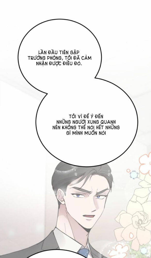 tân hôn mệt mỏi của trưởng phòng Chap 14.2 - Trang 2