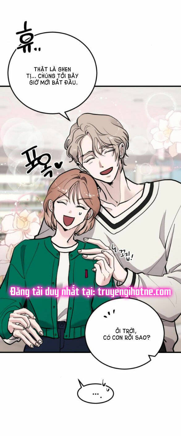 tân hôn mệt mỏi của trưởng phòng Chap 16.1 - Trang 2