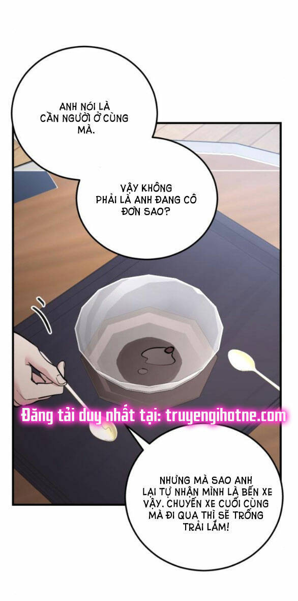 tân hôn mệt mỏi của trưởng phòng Chap 16.2 - Trang 2