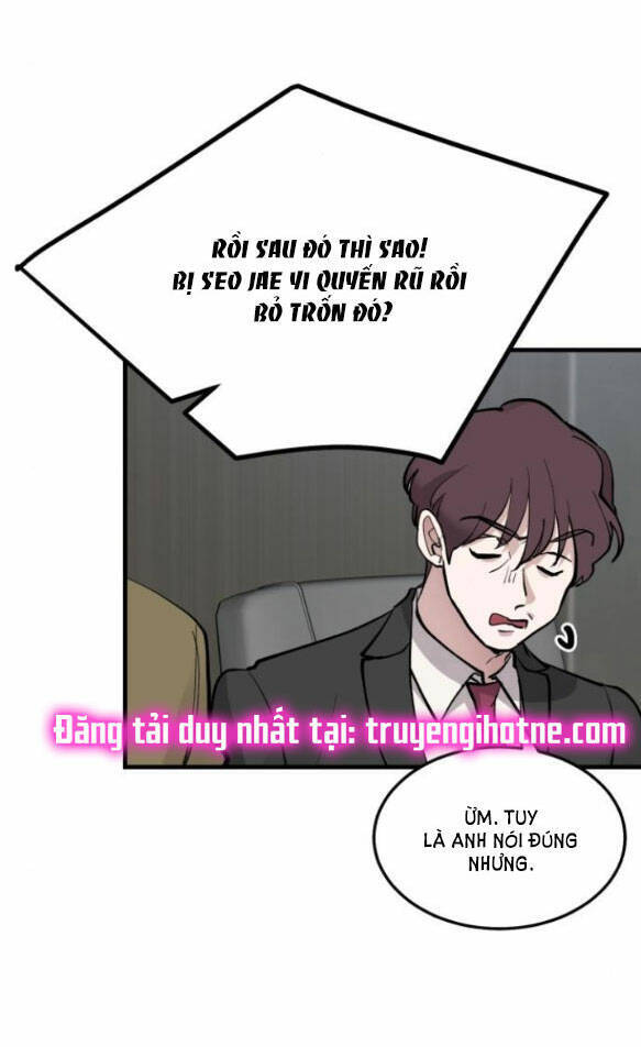 tân hôn mệt mỏi của trưởng phòng Chap 17.1 - Trang 2