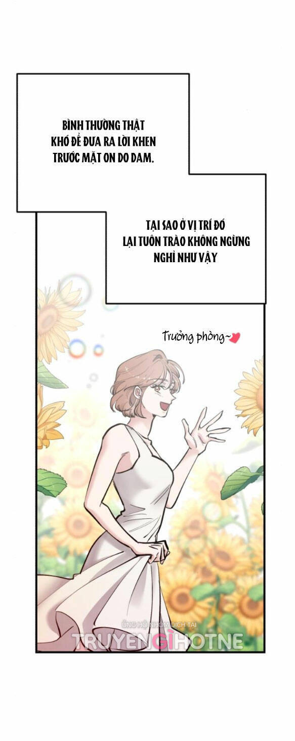 tân hôn mệt mỏi của trưởng phòng Chap 17.2 - Trang 2