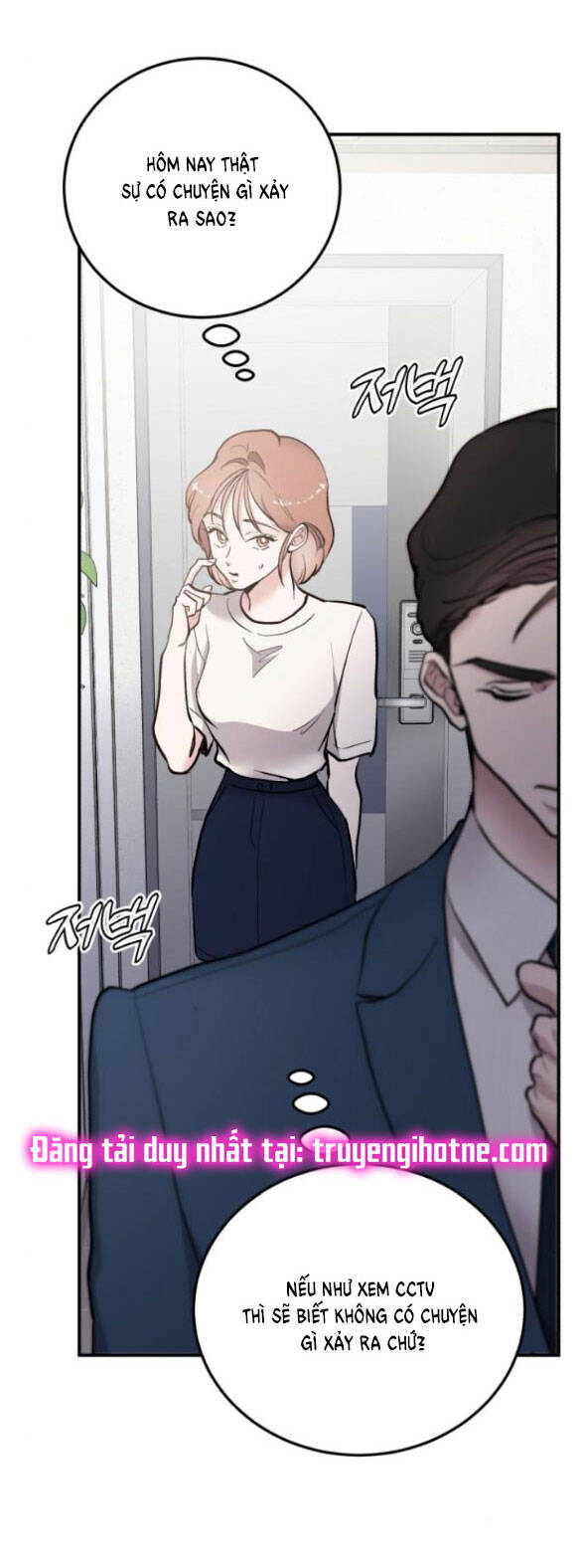 tân hôn mệt mỏi của trưởng phòng Chap 19.1 - Trang 2