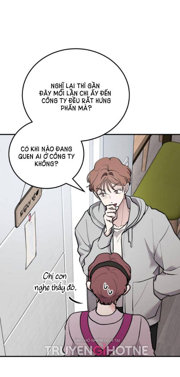 tân hôn mệt mỏi của trưởng phòng Chap 19.2 - Trang 2