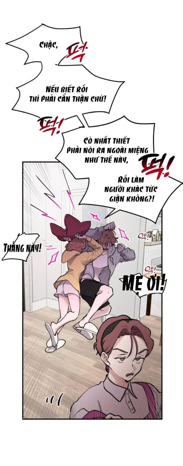 tân hôn mệt mỏi của trưởng phòng Chap 19.2 - Trang 2