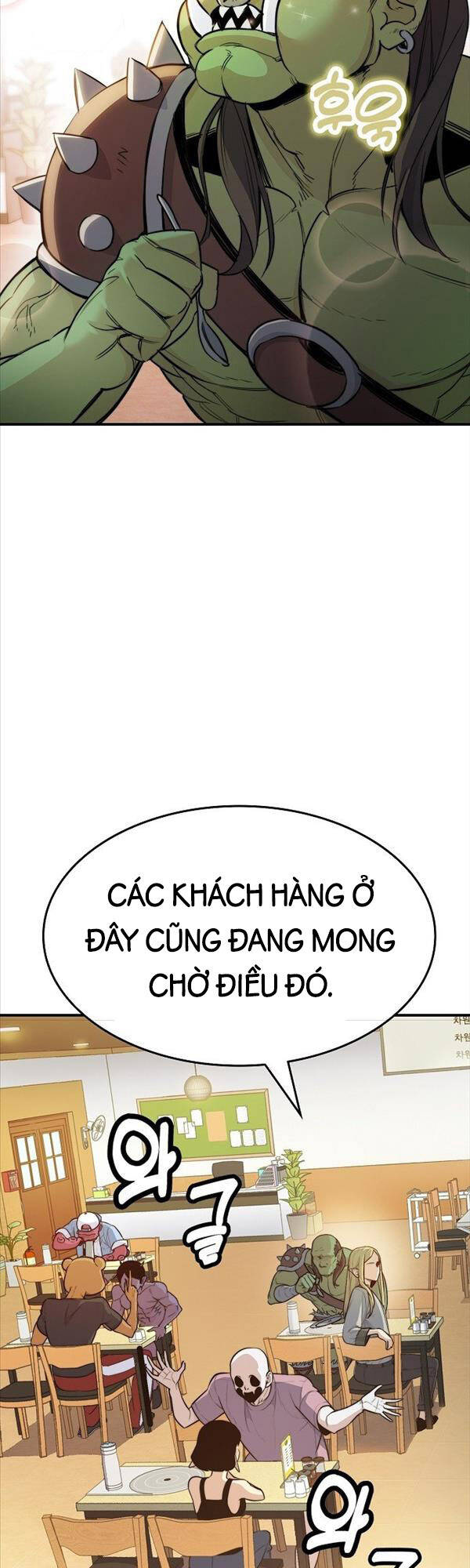 nhà hàng hòa bình chapter 1 - Next chapter 2