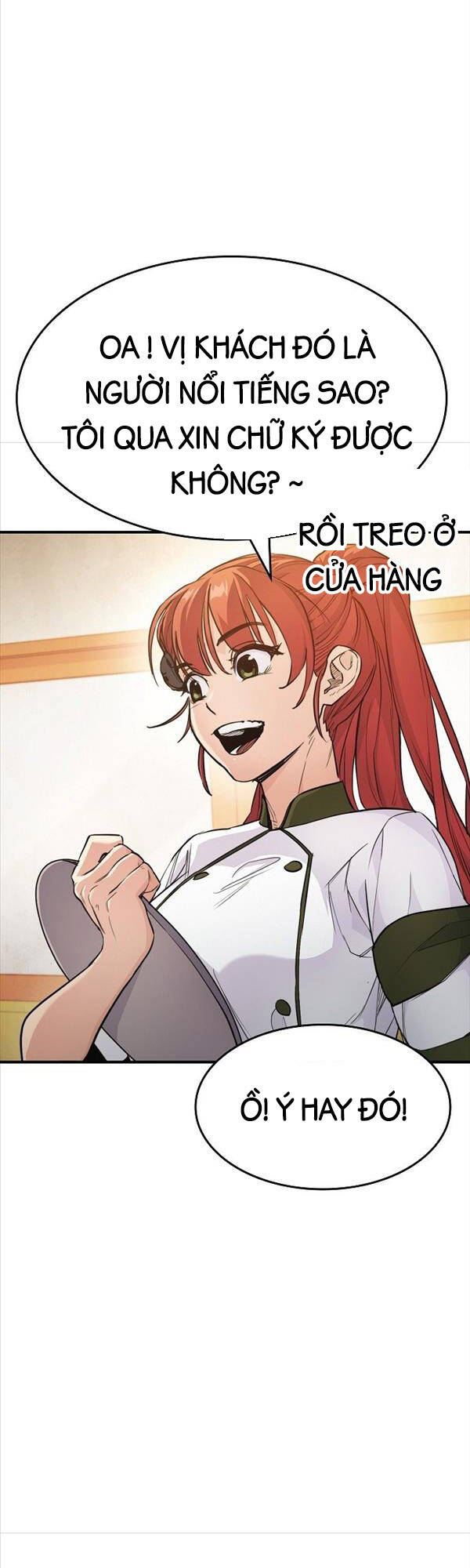 nhà hàng hòa bình chapter 1 - Next chapter 2