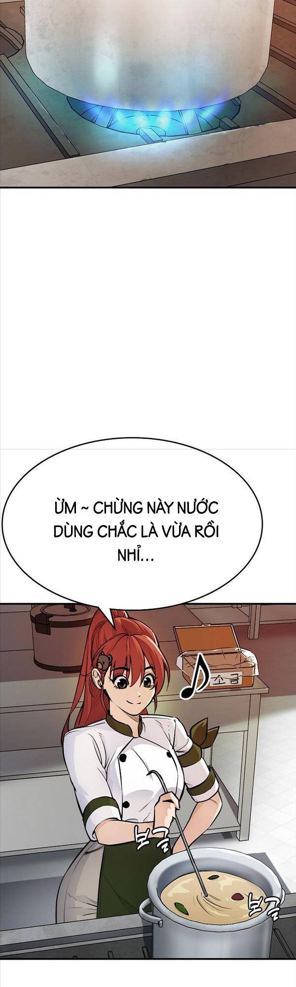 nhà hàng hòa bình chapter 1 - Next chapter 2