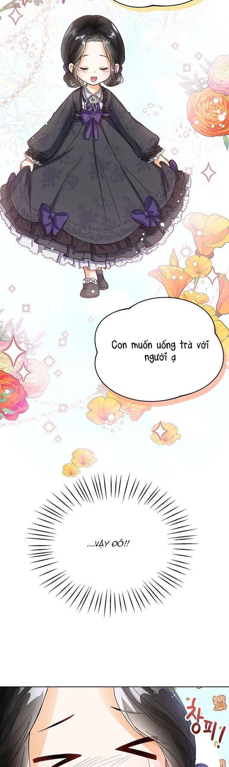 công chúa bé con nhìn vào cửa sổ trạng thái chapter 2 - Next chapter 3