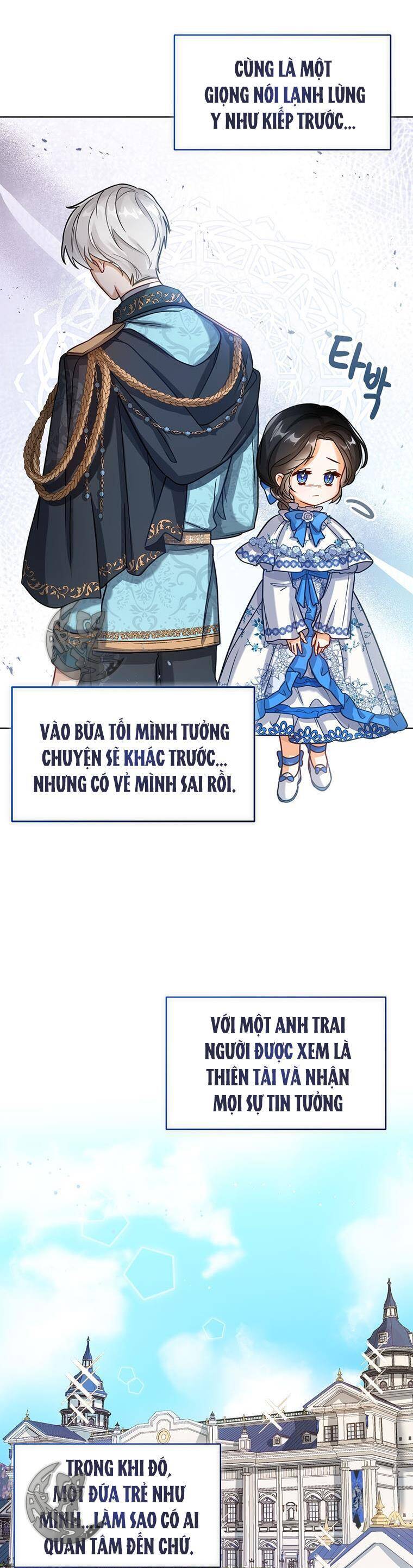 công chúa bé con nhìn vào cửa sổ trạng thái chapter 6 - Next chapter 7