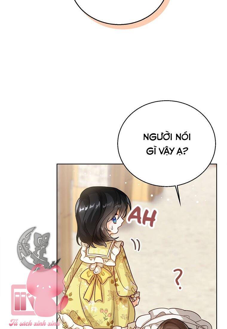 công chúa bé con nhìn vào cửa sổ trạng thái chapter 7 - Next chapter 8