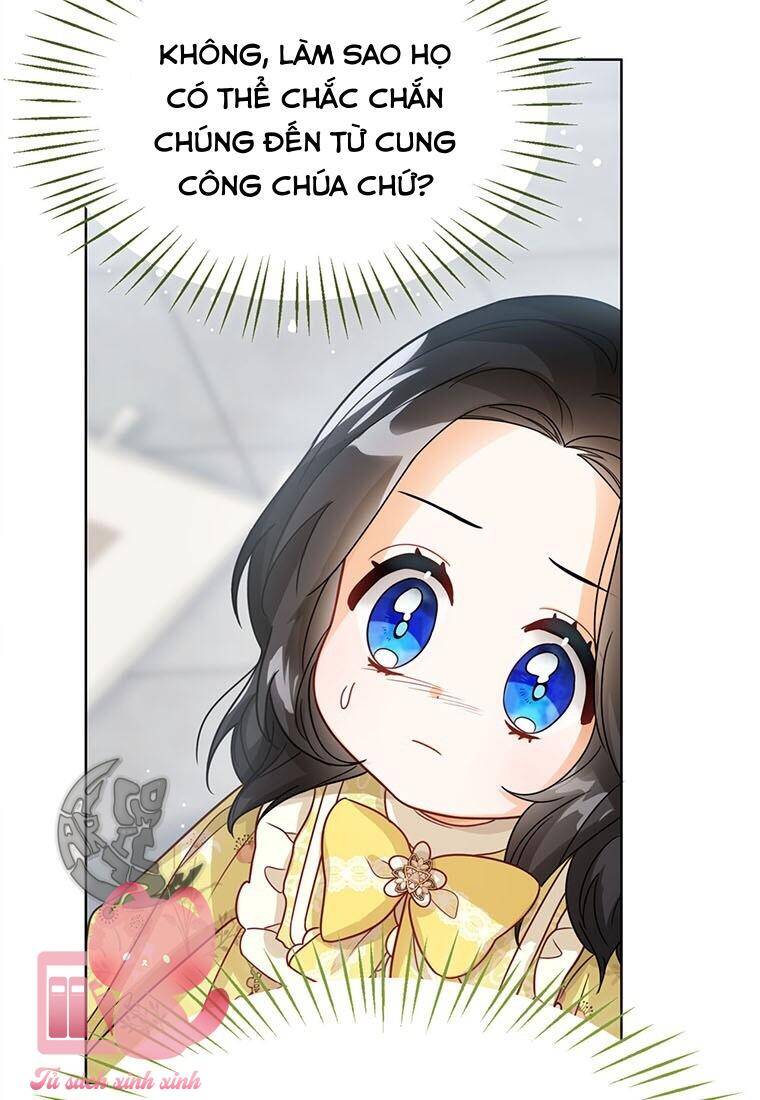 công chúa bé con nhìn vào cửa sổ trạng thái chapter 7 - Next chapter 8