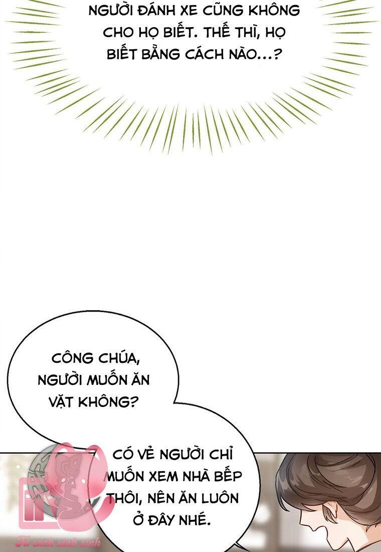 công chúa bé con nhìn vào cửa sổ trạng thái chapter 7 - Next chapter 8